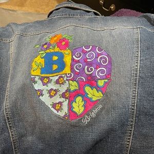 Size 3x,  collectors item.  Only people who work at Brighton get these!